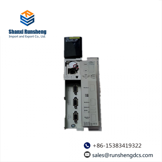 SCHNEIDER 140CPU531414A Quantum Concept Processor