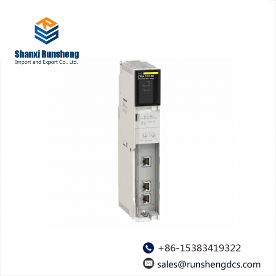 SCHNEIDER 140CRA31200C RIO Station Module
