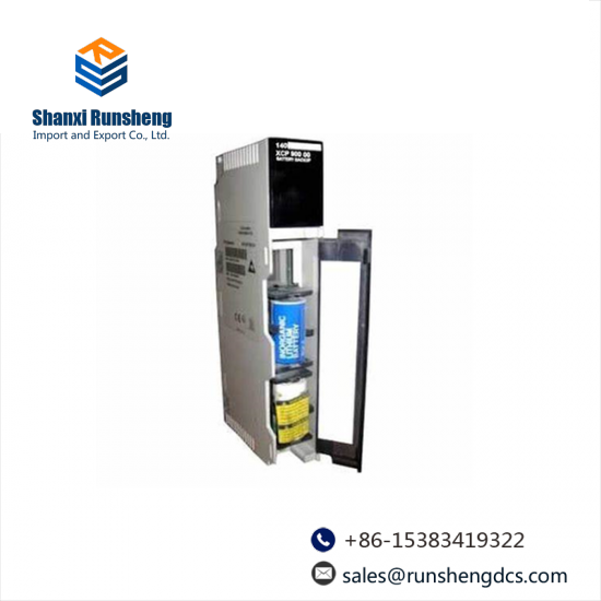 SCHNEIDER 140XCP90000 QUANTUM BATTERY MODULE