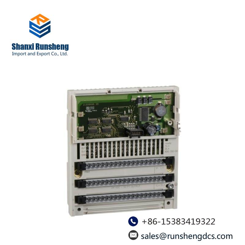 Schneider 170ADI35000 PLC Discrete Inputs Base DC Module