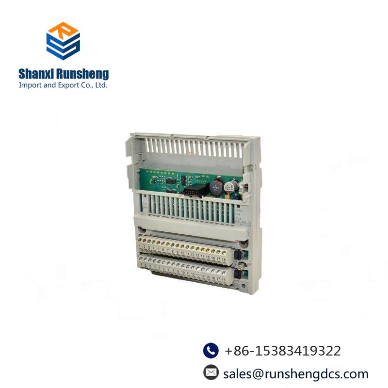 SCHNEIDER 170ADO34000 Discrete output module