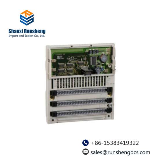 Schneider 170ADO34000 Modicon Discrete Output Module