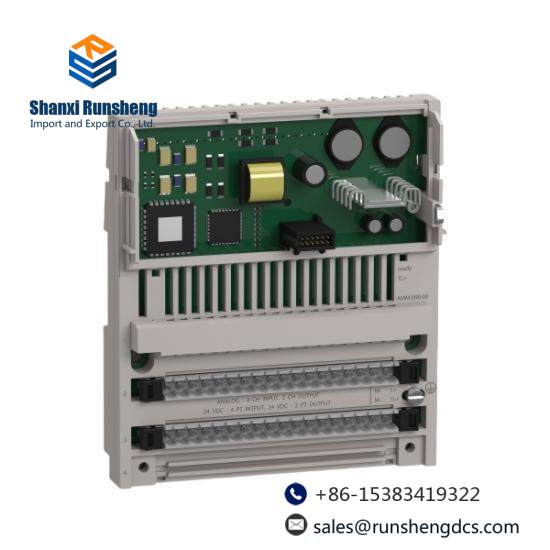 Schneider 170AMM09000 Analog/Discrete Input/Output Base