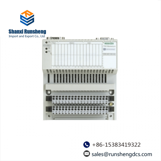 SCHNEIDER 170INT11000 Communication Adapter