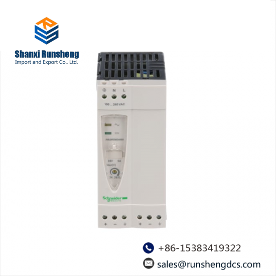 SCHNEIDER ABL8REM24050 Power Supply