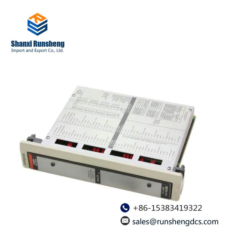 Schneider AS-B875-111 I/O MODULE