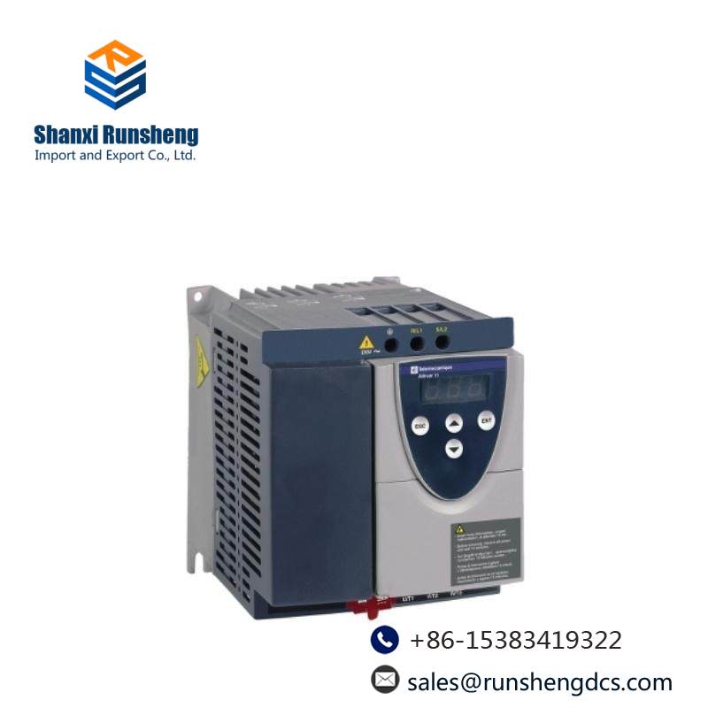 SCHNEIDER ATV11HU09M2E variable speed drive