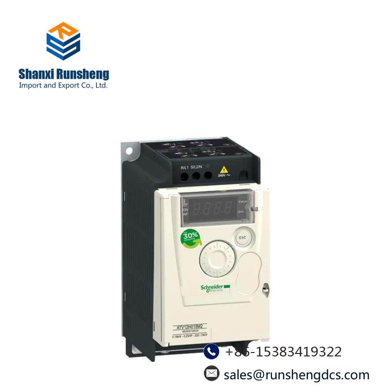 Schneider ATV12H037M2 Inverter Drive