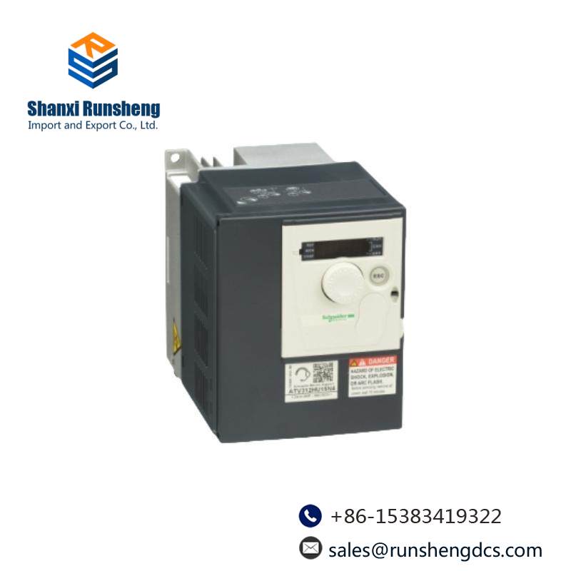 Schneider ATV312HU15N4 AC Drive
