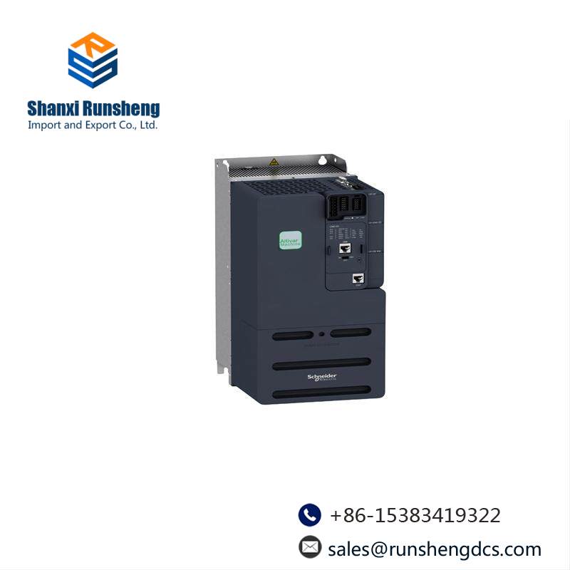 Schneider ATV340D15N4 variable speed drive