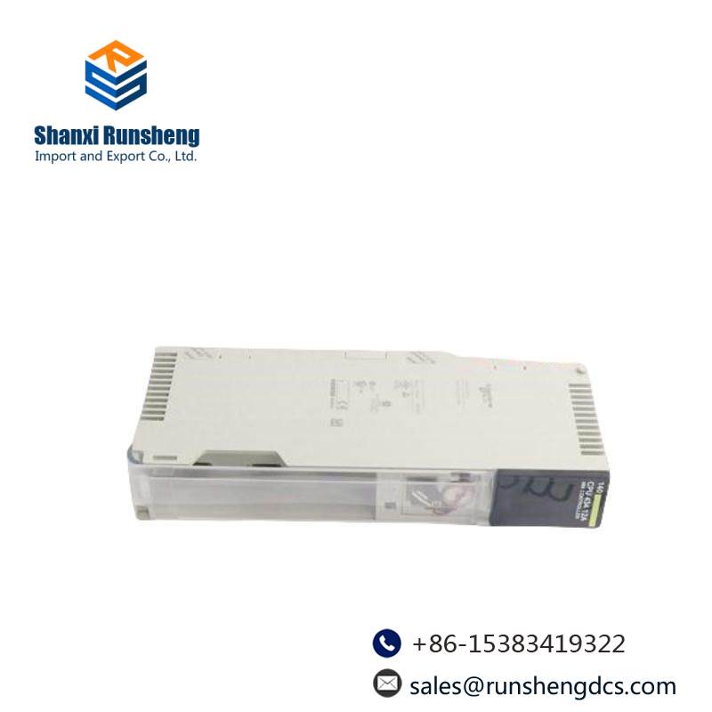 SCHNEIDER BMEAHO412 processor module