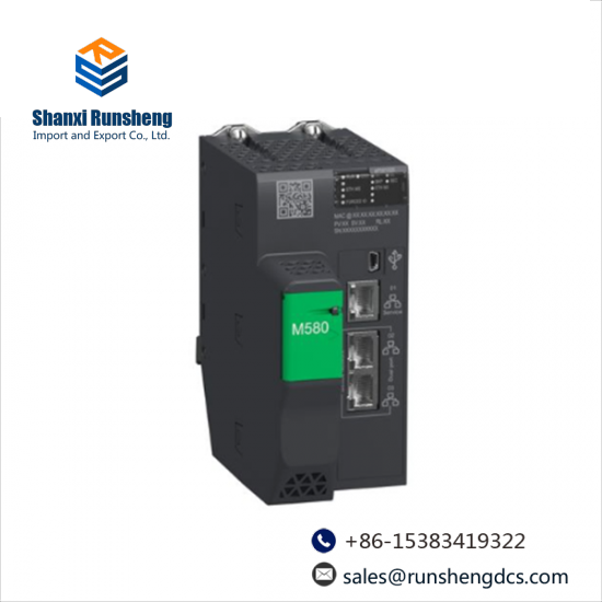 SCHNEIDER BMEP581020 processor module M580