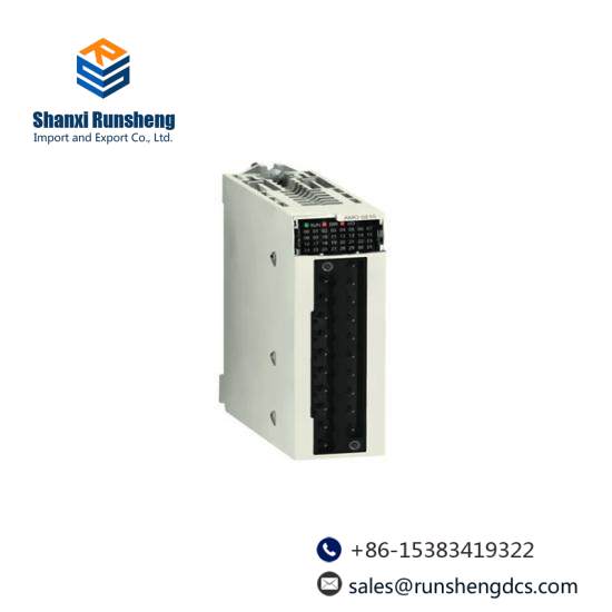 Schneider BMXAMO0210 analog isolated high level output module