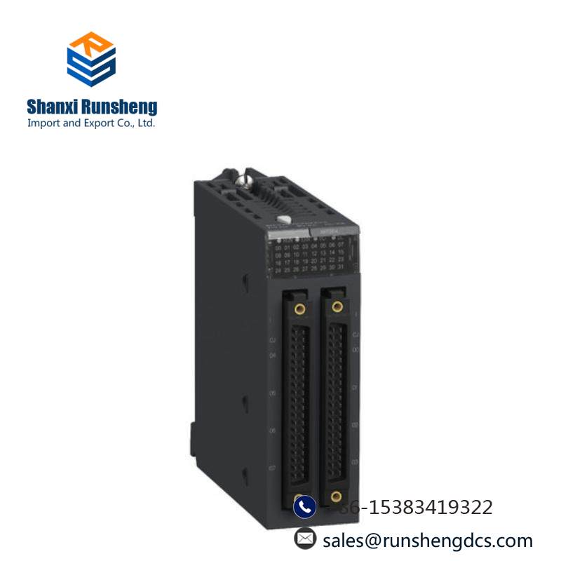 SCHNEIDER BMXART0814 analog input module X80 - 8 inputs