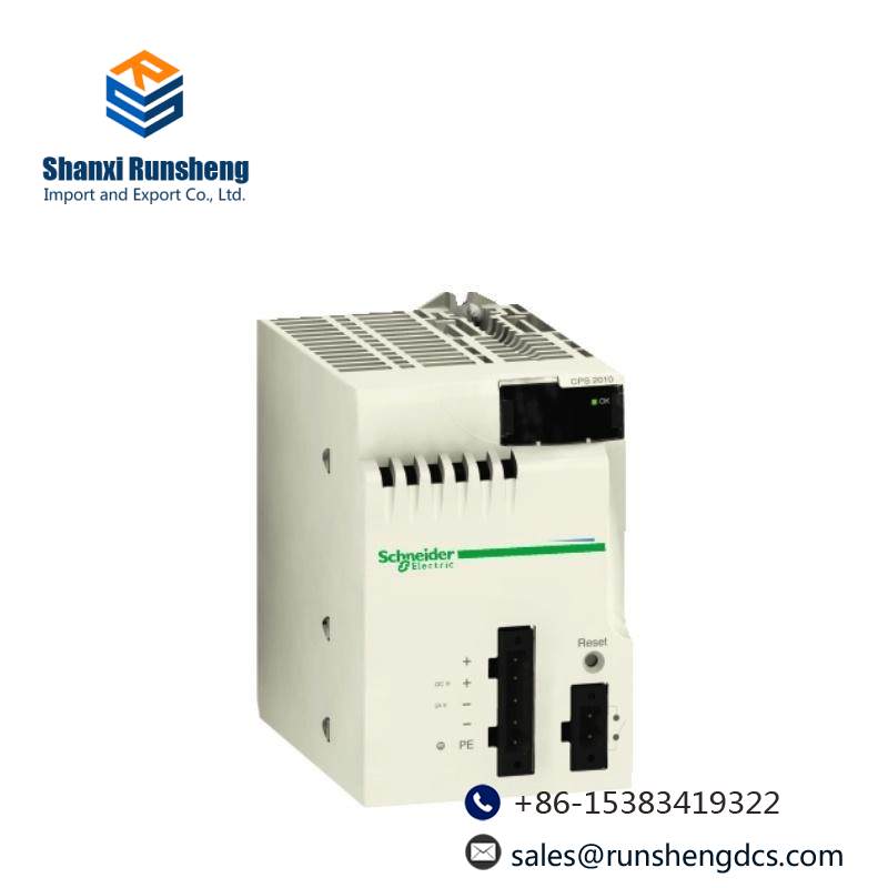 Schneider BMXCPS2010 power supply module
