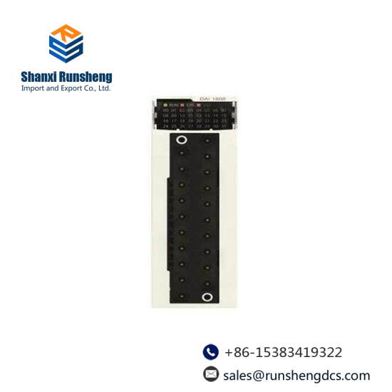 Schneider BMXDAI1602 discrete input module
