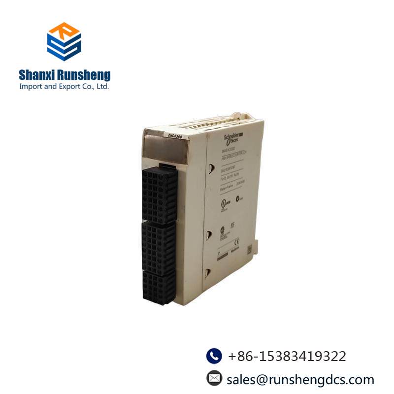 Schneider BMXEHC0200 counter module