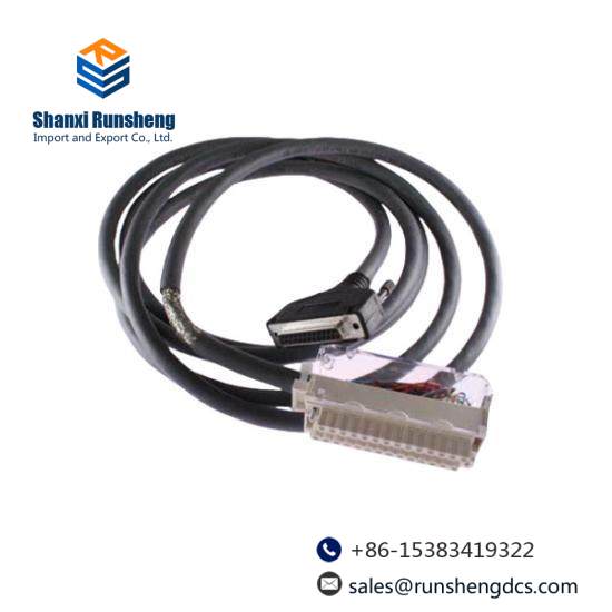 Schneider BMXFCA300 Analog Input Module Connection Cable
