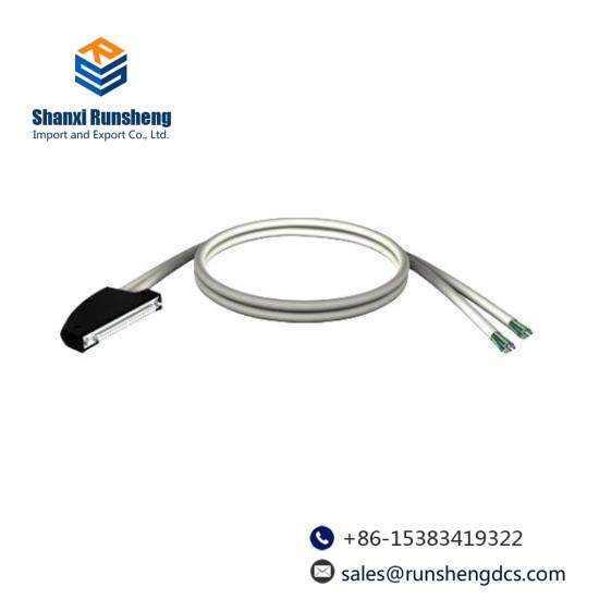 Schneider BMXFCC501 Discrete Input/Output Cable
