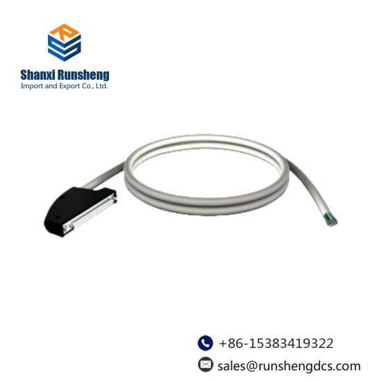 Schneider BMXFCW1001 Discrete Input/Output Cable 10M