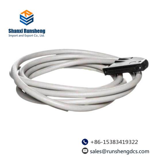Schneider BMXFCW1003 Discrete Input/Output Cable 10M