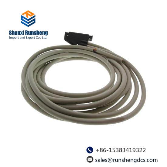 Schneider BMXFCW303 Discrete Input/Output Cable 3M