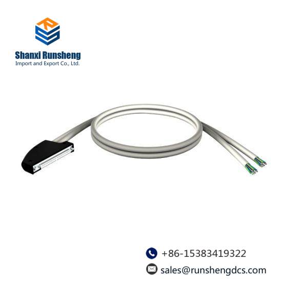 Schneider BMXFCW503 Discrete Input/Output Cable 5M
