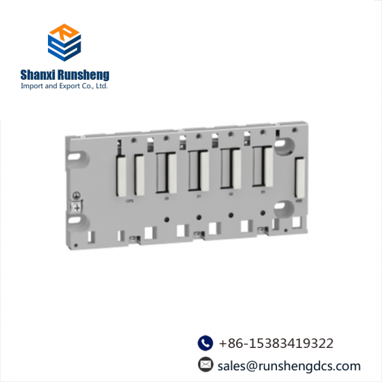 Schneider BMEP584020  PLC Module