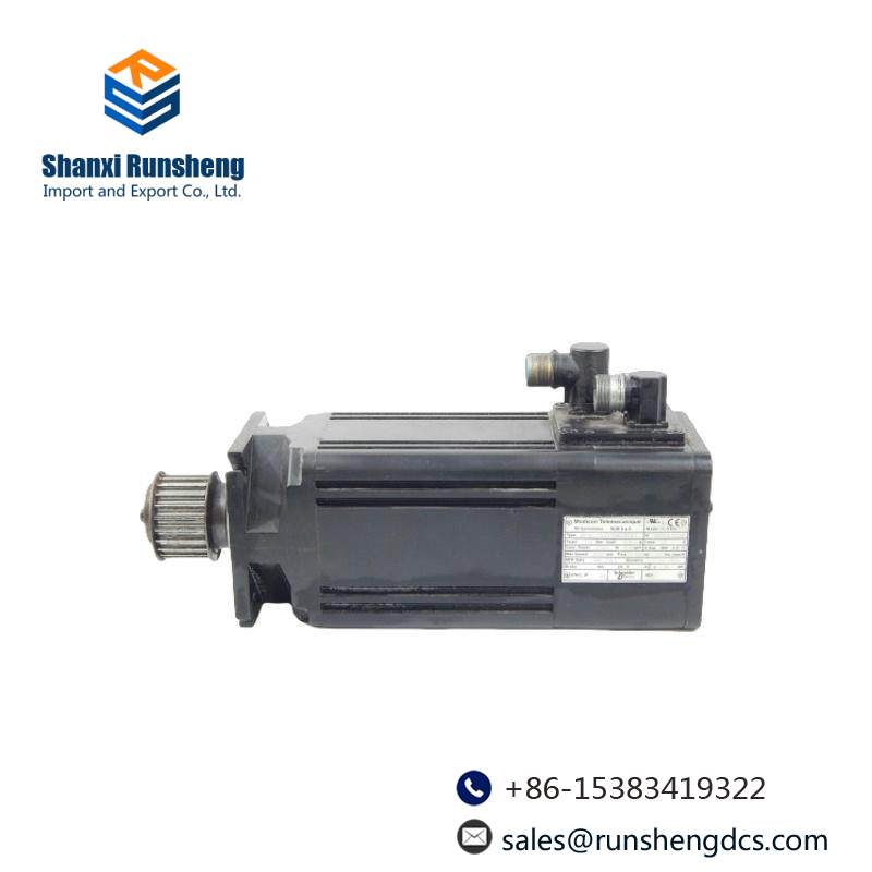 Schneider BPH1152N5MA2CA1 Servo Motor