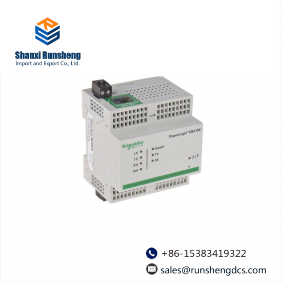 SCHNEIDER EGX100MG ethernet gateway