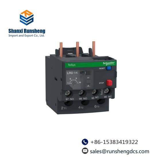 Schneider Electric LRD14 Overload Relay