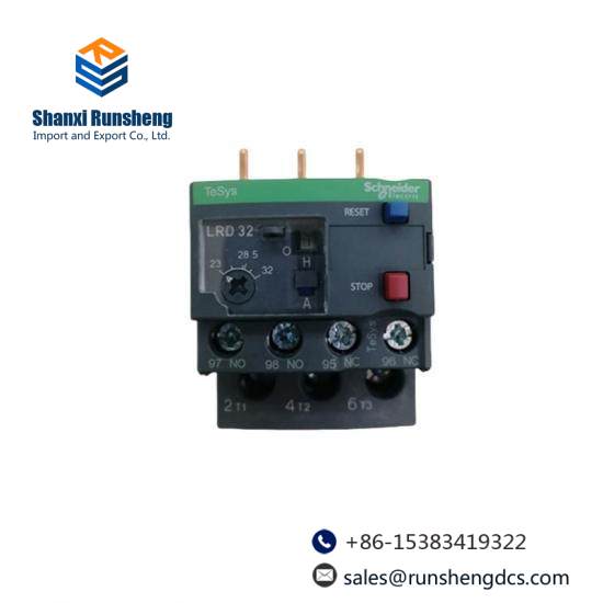 Schneider Electric LRD32 Thermal Overload Relay