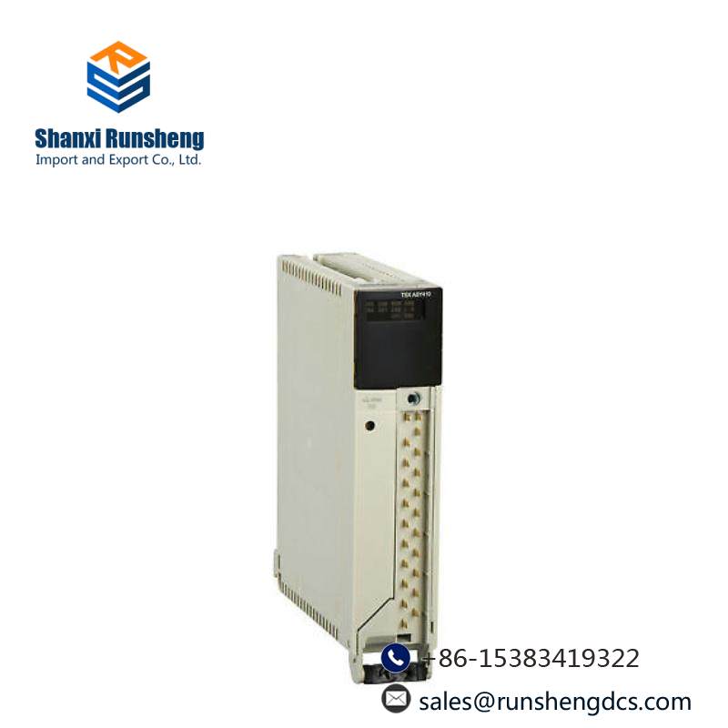 Schneide Schneider I TSXASY410 074803 Module