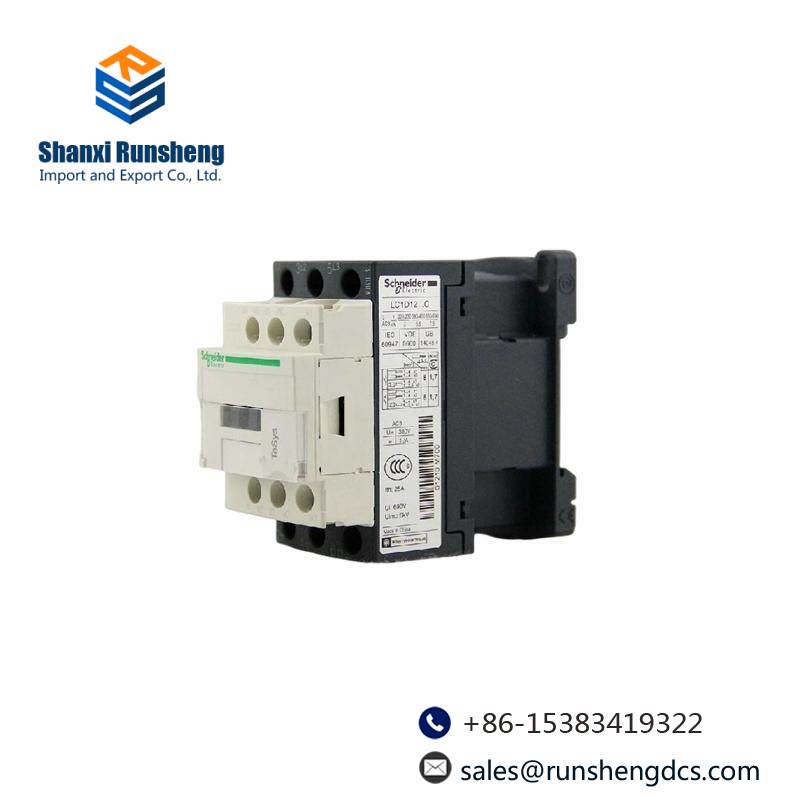 Schneider LC1D12BDC CONTACTOR