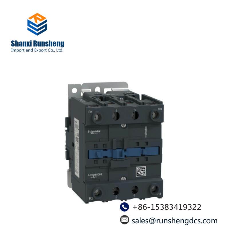 SCHNEIDER LC1D65008M7 CONTACTOR