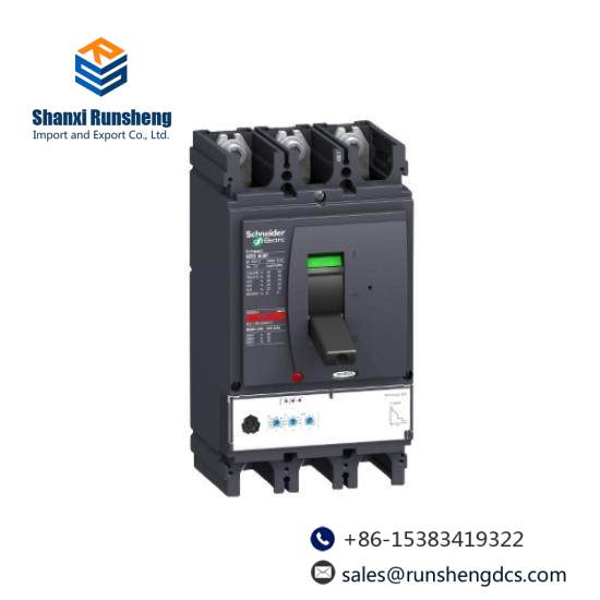 SCHNEIDER LV432693 NSX400N Circuit Breaker