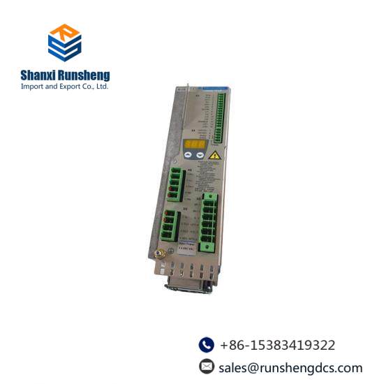 Schneider LXM15LD17N4 servo drive