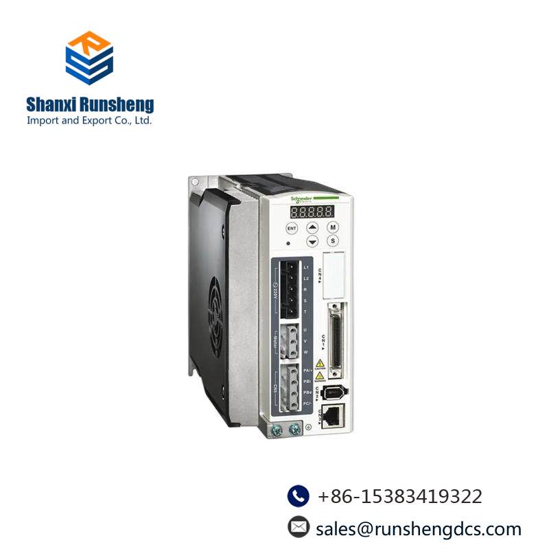 Schneider LXM23DU10M3X Servo Drive