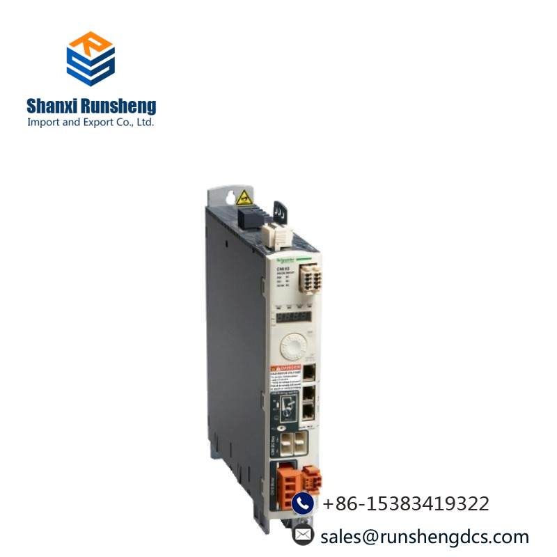 SCHNEIDER LXM32AU60N Servo Drive