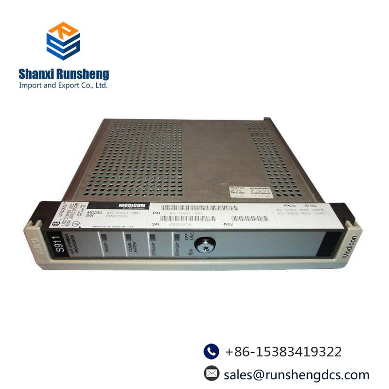 Schneide Schneider R911 AS-S911-003 Hot Standby Processor 