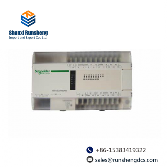 SCHNEIDER TM218LDA16DRN Digital Input module