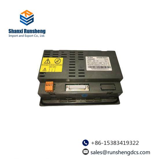 SCHNEIDER TSX08H04M Operator Interface Panel