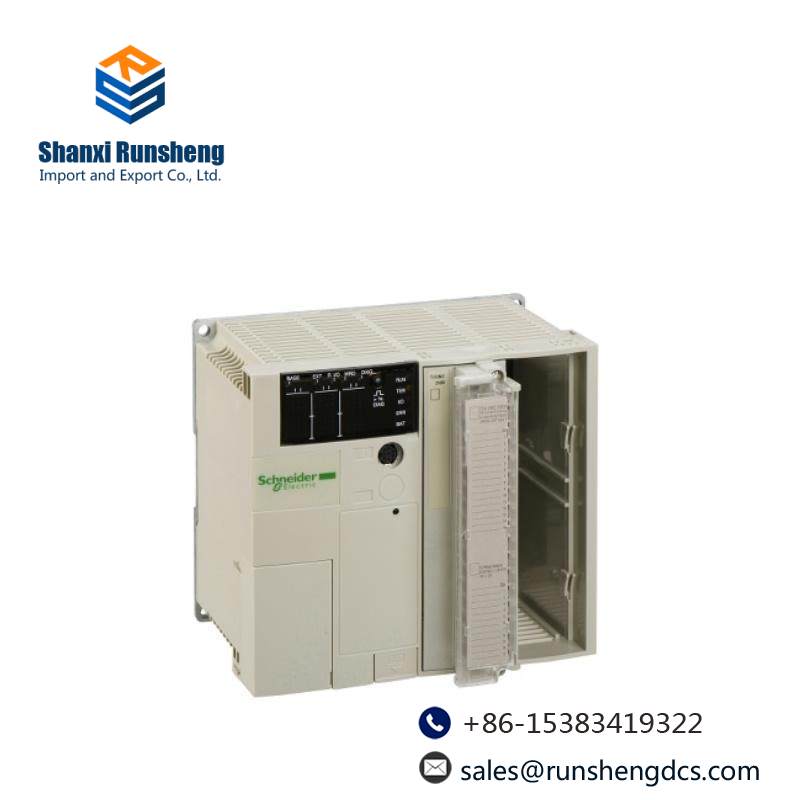 Schneider TSX3721001 PLC Configurations