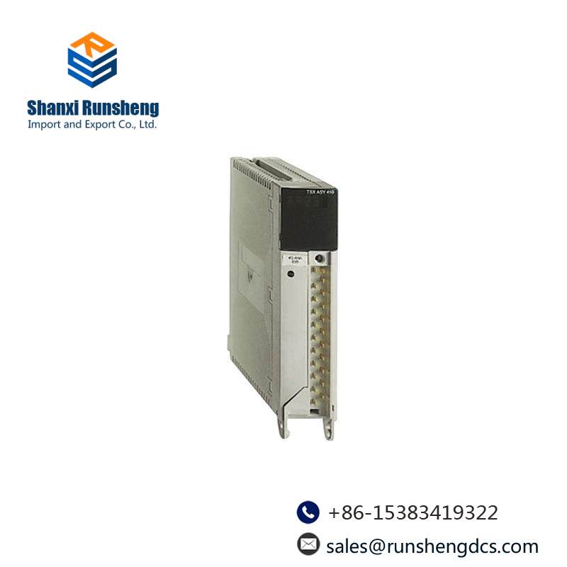 SCHNEIDER TSXAEY414 INPUT MODULE