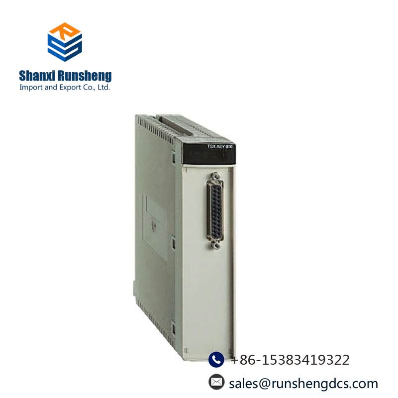 SCHNEIDER TSXAEY420 FAST ANALOG INPUT MODULE