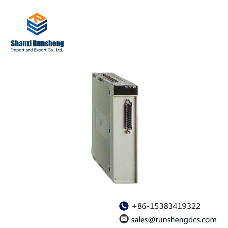 SCHNEIDER TSXAEY810 INPUT MODULE