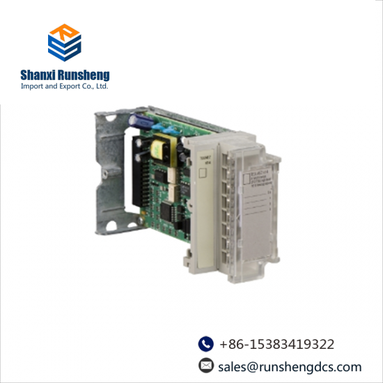 SCHNEIDER TSXAEZ801 Analog input module