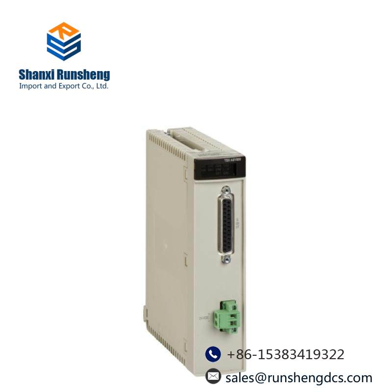 SCHNEIDER TSXASY800 analog output module