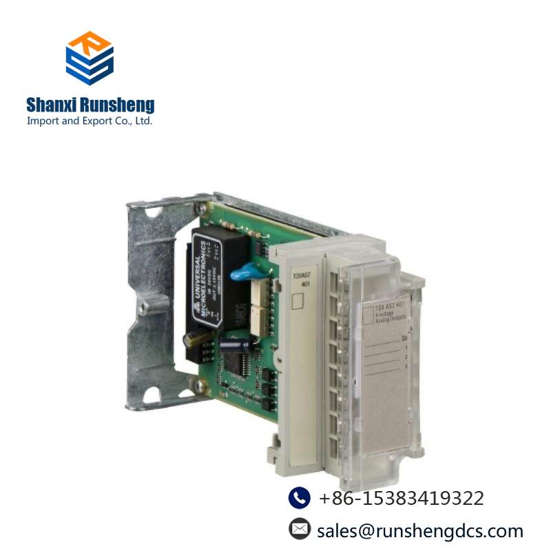 SCHNEIDER TSXASZ401 4 analogue output