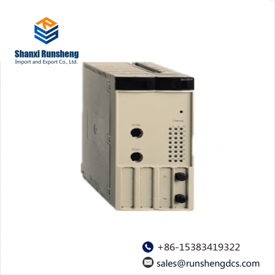 SCHNEIDER TSXCSY84 Multi axis control module